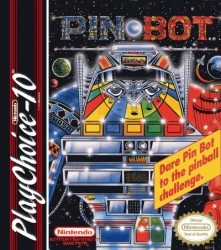 Pinbot (PC10) Rom